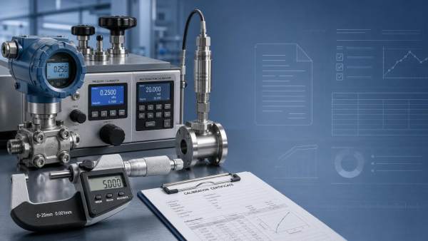 Precision Measurement Instruments Supplier Checklist: Accuracy, Calibration, and Support