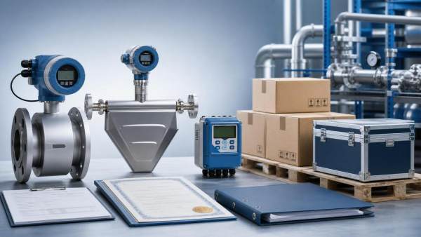 What to Check Before Working With a Flow Meters Exporter: Quality, Lead Time, and Support