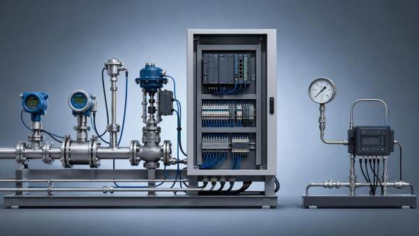 Process Control Instrumentation vs Basic Monitoring: What’s the Difference?