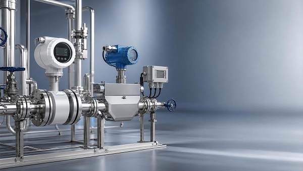 Flow Meters for Process Lines: How to Compare Accuracy, Fluid Type, and Cost