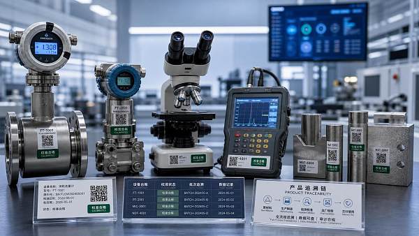 Metrology Regulation Compliance: Key Requirements for Audits and Product Traceability