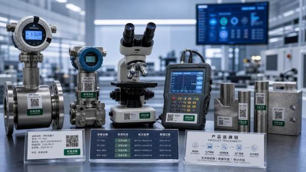 Metrology Regulation Compliance: Key Requirements for Audits and Product Traceability