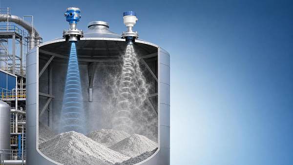 High-Frequency Radar vs Ultrasonic Level Sensors: Which Fits Dusty Silos Better?