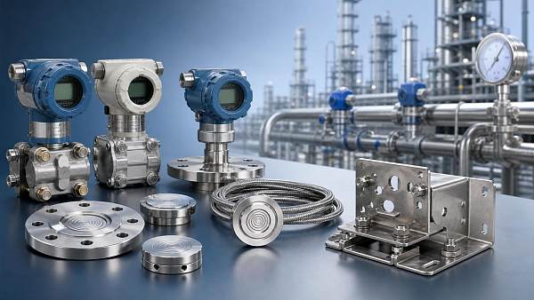 Pressure Transmitters Quotation Explained: What Changes Price in Industrial Projects?
