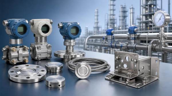 Pressure Transmitters Quotation Explained: What Changes Price in Industrial Projects?