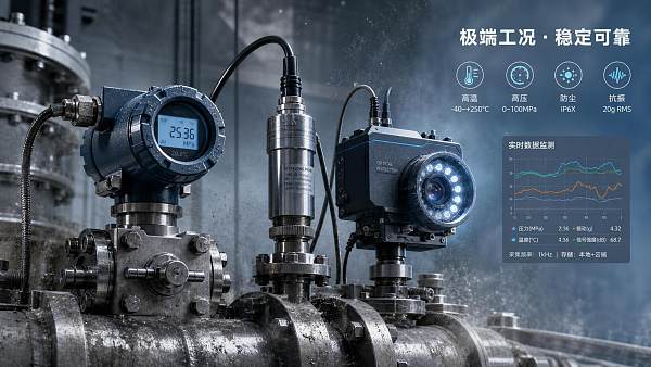 How to Evaluate Extreme Environment Adaptability for Sensors and Industrial Test Equipment