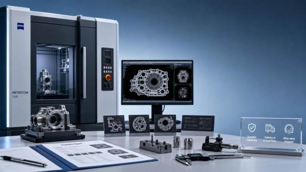 How to Compare an Industrial CT Supplier: Key Checks for Capability, Lead Time, and Support