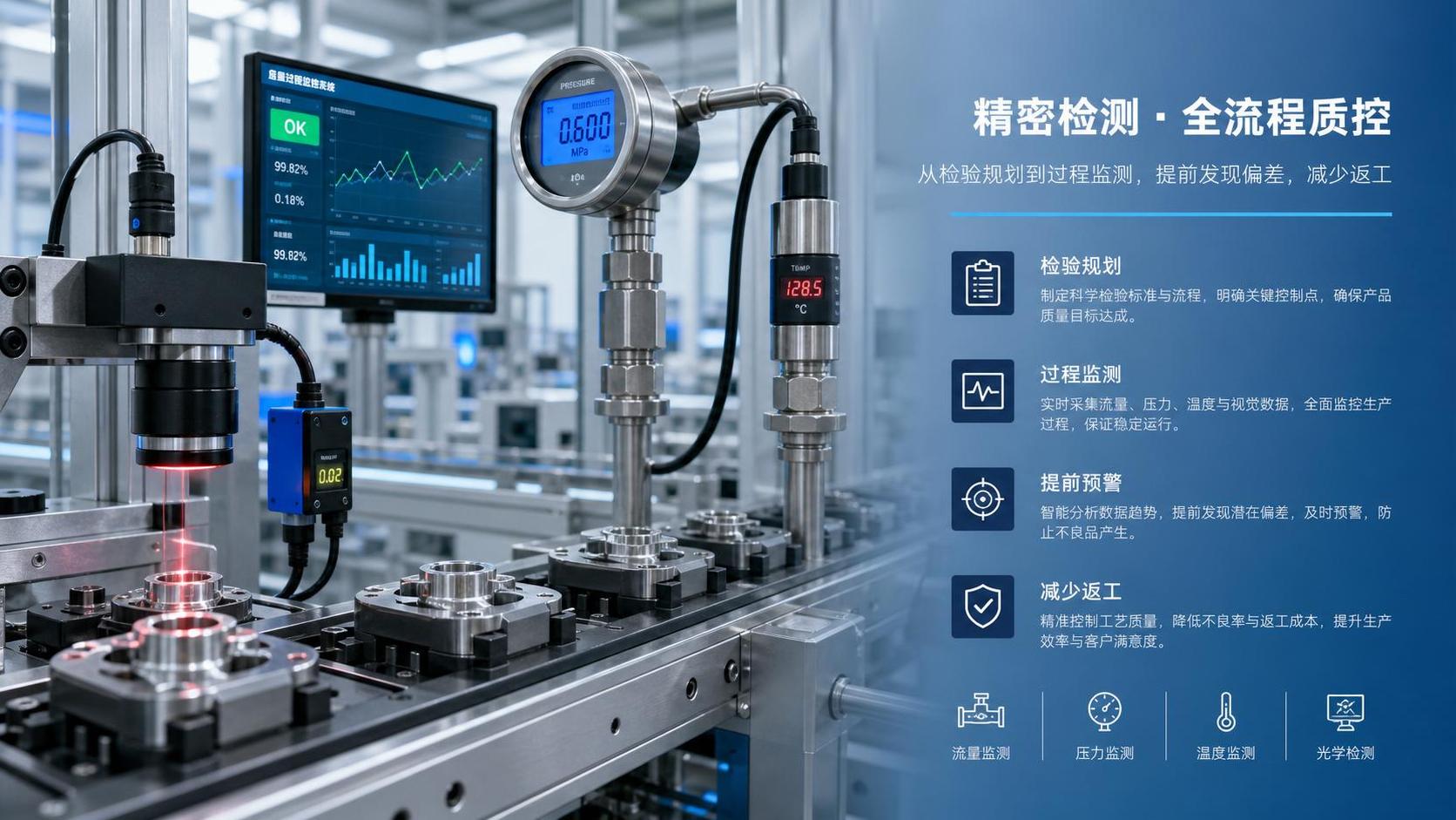 How Industrial Quality Control Teams Can Reduce Rework With Better Inspection Planning