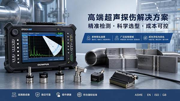 Ultrasonic Testing Equipment Selection Guide: Key Specs, Probe Types, and Cost Factors Ultrasonic Testing Equipment Selection Guide: Key Specs, Probe Types, and Cost Factors