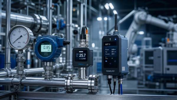 Industry 4.0 Sensors vs Traditional Monitoring Devices: What to Compare Before Upgrading