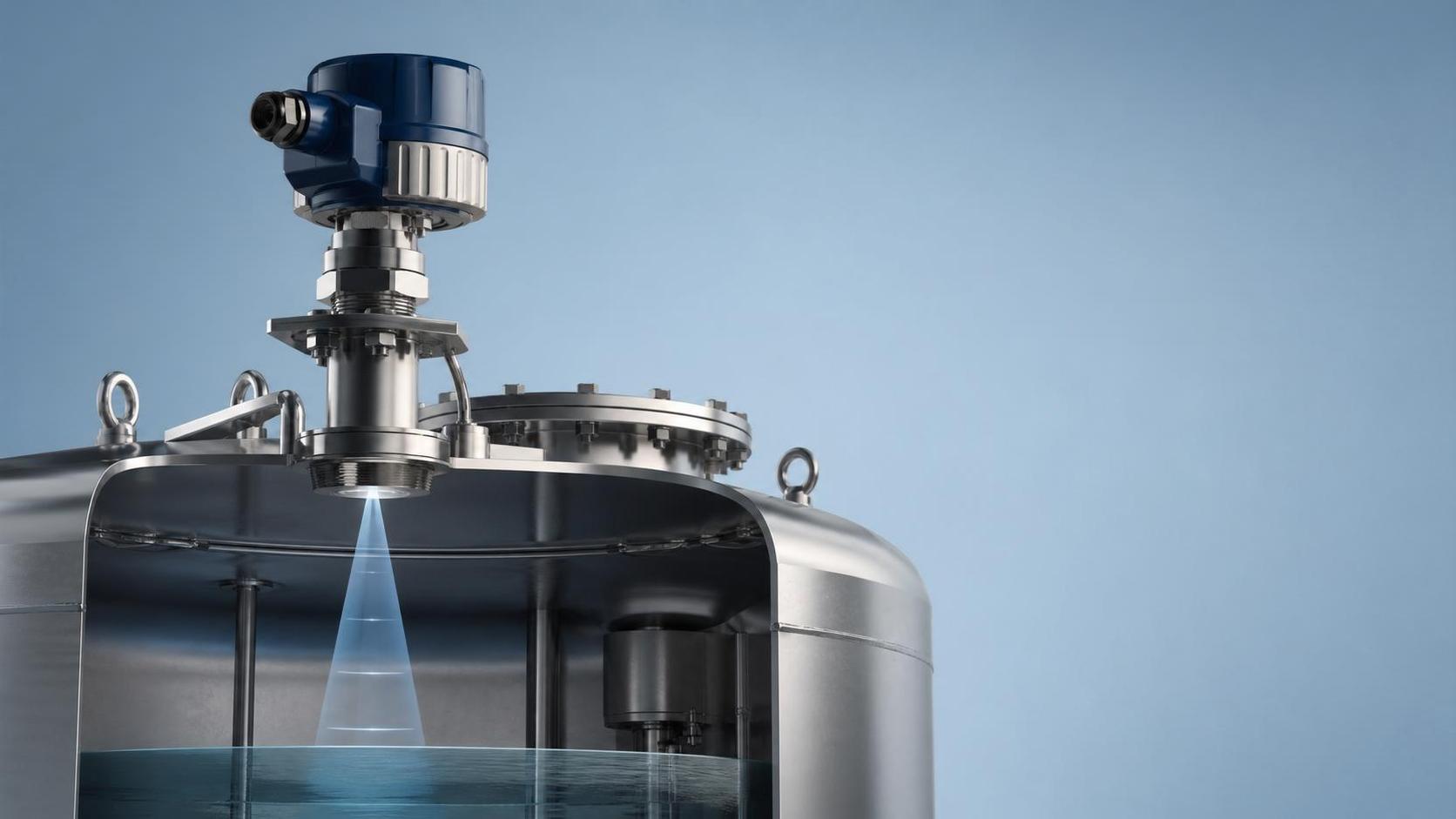 80GHz High-Frequency Radar for Level Measurement: Key Parameters and Limits