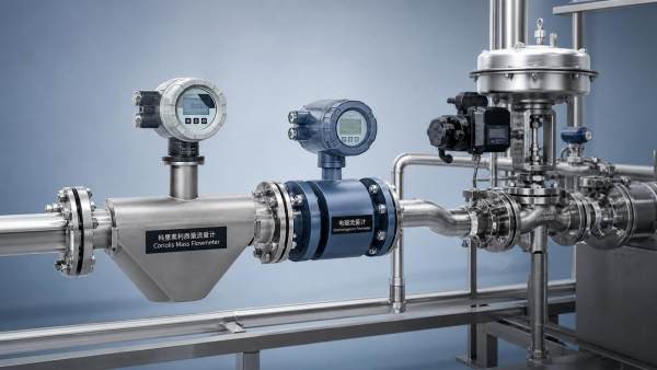 Coriolis Flow Meters vs Magnetic Meters: Which Fits Viscous Fluids and Mass Flow Control?