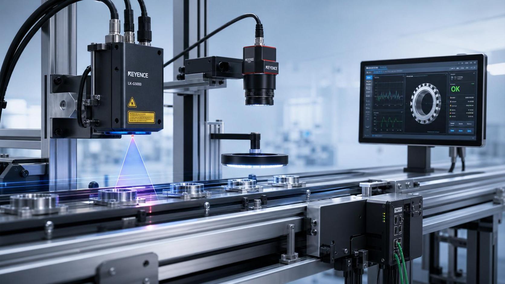 When Non-Contact Measurement Systems Outperform Contact Gauges in Production