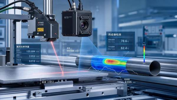 Non-Contact Measurement Systems: Key Accuracy Limits and Setup Factors Explained
