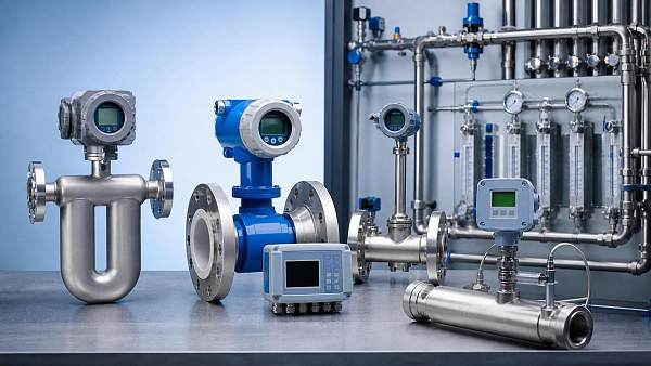 How to Evaluate a Flow Meters Distributor: Product Range, Calibration Support, and Lead Time