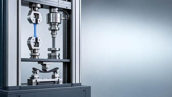 Universal Testing Machines for Plastics, Metals, and Rubber: What Fixtures and Load Range Matter?