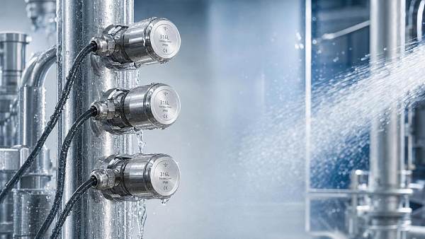 Corrosion Resistant Sensors: Which Materials and IP Ratings Matter in Harsh Plants?