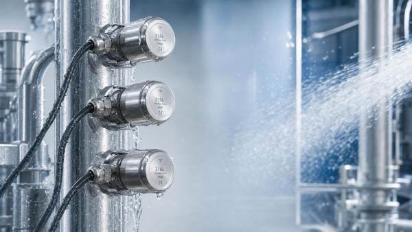 Corrosion Resistant Sensors: Which Materials and IP Ratings Matter in Harsh Plants?