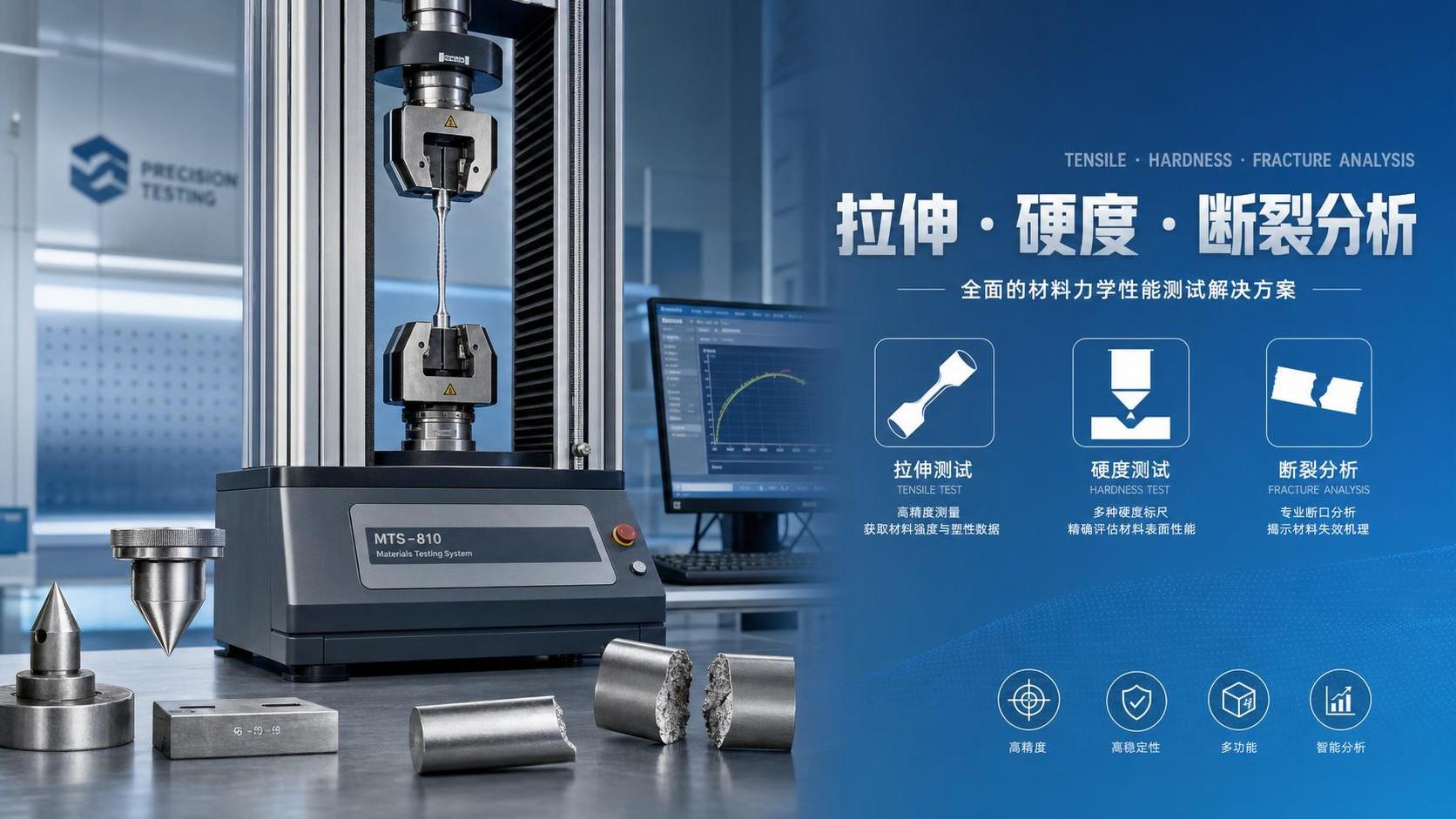 Mechanical Properties Testing Explained: Key Methods, Metrics, and When to Use Each