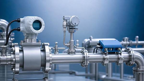 Flow Meter Selection Guide for Industrial Lines: How to Compare Accuracy, Fluid Type, and Pressure