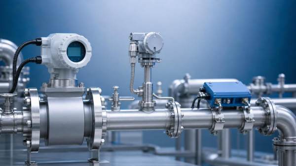 Flow Meter Selection Guide for Industrial Lines: How to Compare Accuracy, Fluid Type, and Pressure