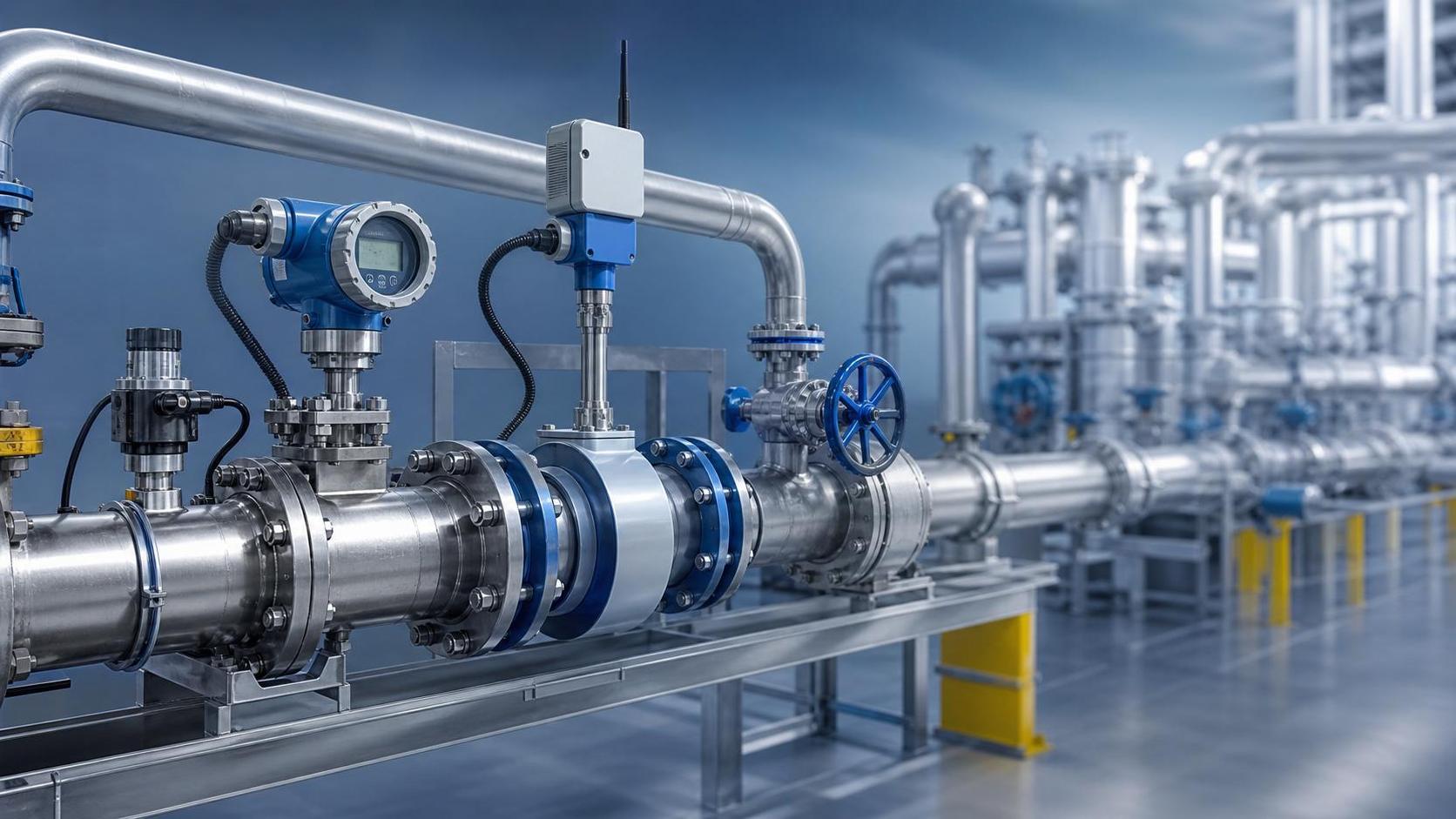 How to Set Up High-Pressure Pipeline Monitoring for Leak Risk, Pressure Surges, and Remote Alerts