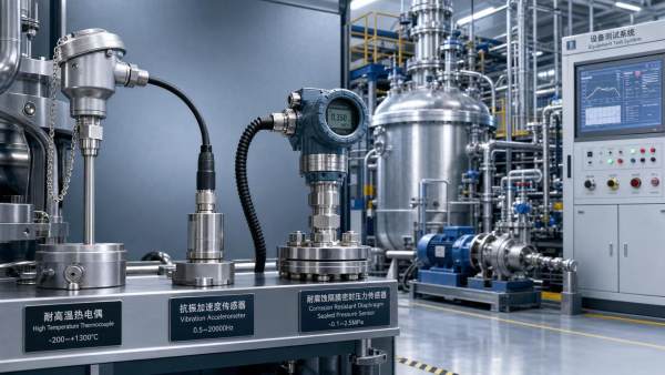 Harsh Environment Measurement: Which Sensors Perform Best Under Heat, Vibration, and Corrosion?