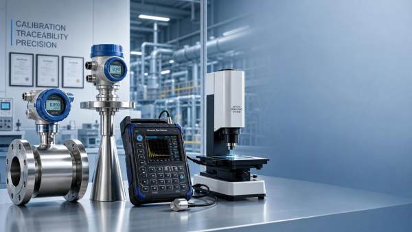 How to Compare an Industrial Measurement Equipment Supplier in the USA