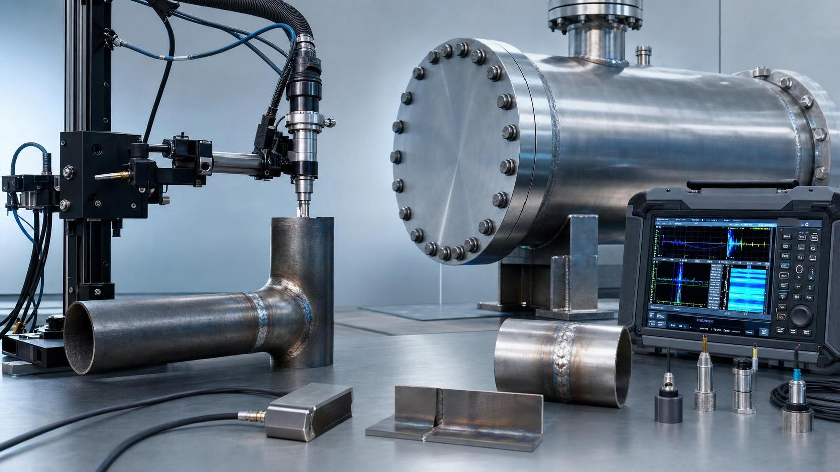 ASME Non-Destructive Testing Systems: What Standards Matter and How to Comply