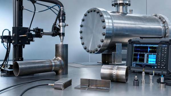 ASME Non-Destructive Testing Systems: What Standards Matter and How to Comply