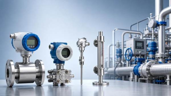 How to Use a Process Instrumentation Handbook for Faster Device Selection