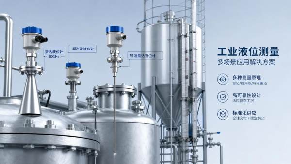 How to Evaluate an Industrial Level Sensors Distributor for Multi-Site Projects