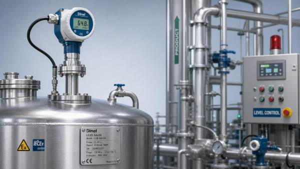 What CE Certification Means for Industrial Level Meters in Regulated Facilities