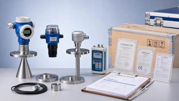 Choosing an Industrial Level Sensors Exporter: Lead Times, Documents, and Quality Checks