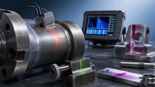 Fatigue Crack Inspection Standards: How to Select NDT Methods for Early Defect Detection