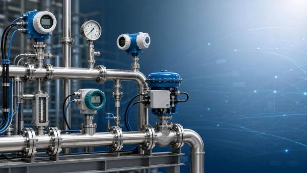 Industrial Automation Instrumentation Process Control: Key Signals, Loops, and Devices Explained