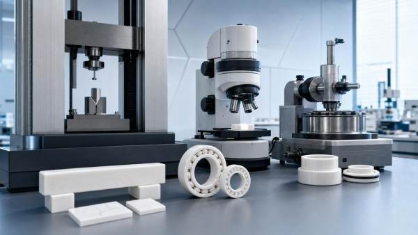 Material Testing Applications for Ceramics: Which Methods Fit Strength, Wear, and Fracture Analysis