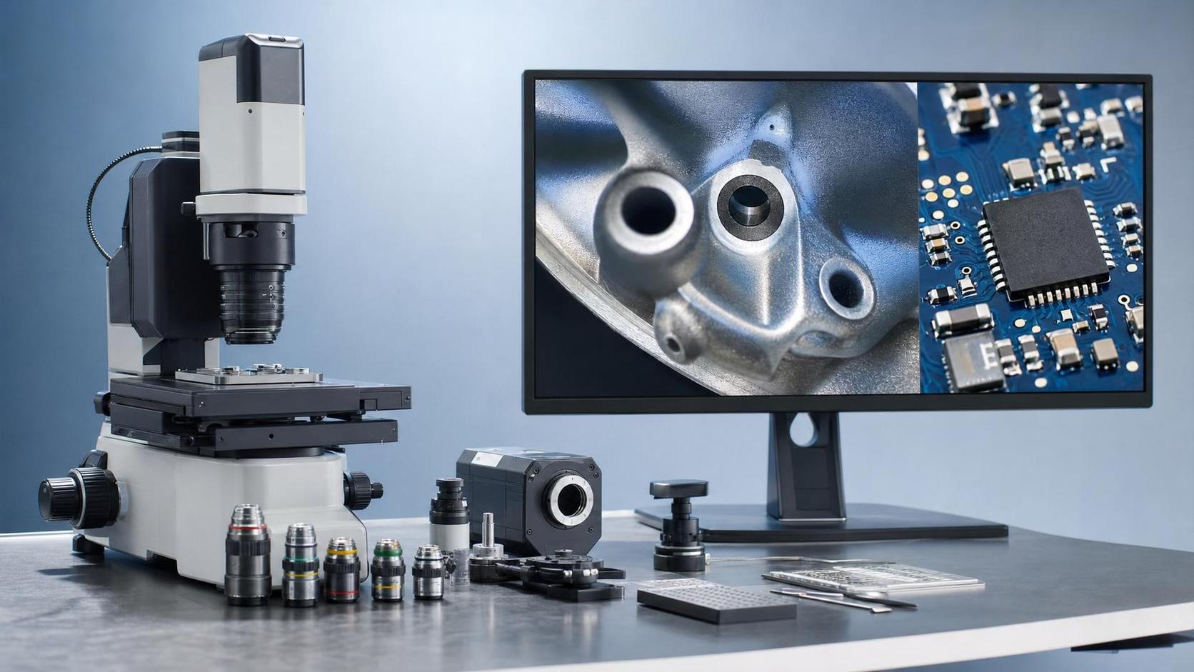 How to Evaluate a Microscope Supplier for Lab Procurement and Long-Term Support