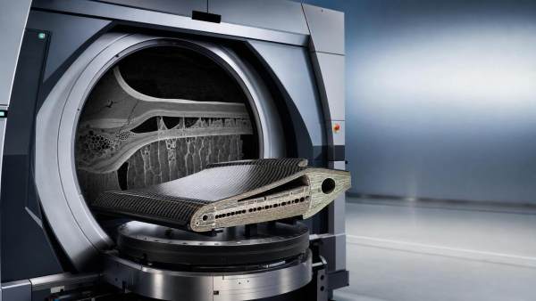 Industrial CT for Composites: What Defects Can It Detect in CFRP and GFRP Parts?