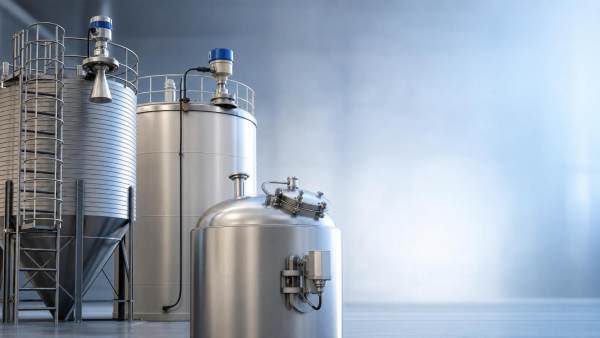 Non-Invasive Level Measurement Systems: Which Option Fits Powders, Liquids, and Tanks?
