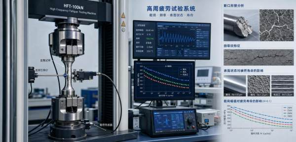 High Cycle Fatigue Life Testing: Key Parameters That Change Results for Metal Components