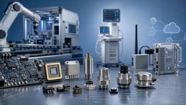 MEMS Sensors North America: Key Applications, Suppliers, and Selection Criteria