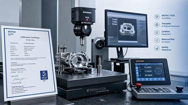 Industrial Metrology Europe: Standards, Accreditation, and Buyer Risks