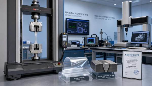 Material Testing Applications: When Tensile Strength Data Is Critical for Product Qualification