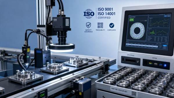How to Evaluate Surface Inspection Systems for ISO Compliance in Regulated Manufacturing