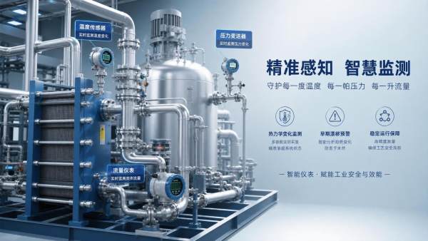 How Thermodynamic Changes Monitoring Helps Process Plants Prevent Drift and Upsets