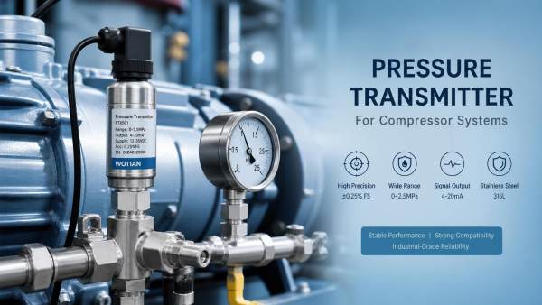Pressure Measurement Instruments for Compressors: Key Specs to Check Before Buying
