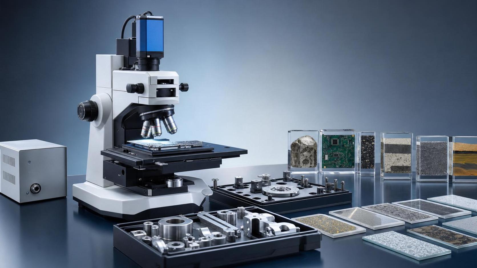 How to Evaluate an Optical Microscopes Supplier for Lab and Production Needs