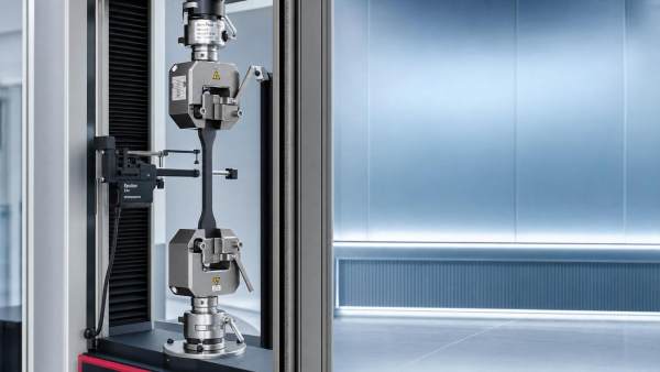 How to Choose Tensile Testing Machines for Rubber: Load Range, Grip Type, and Test Standards
