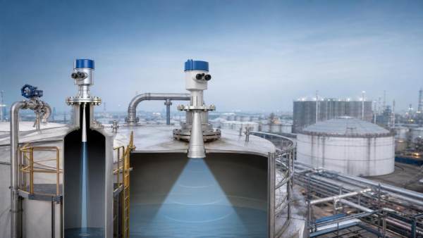 80GHz vs Pulse Radar Non Contact Radar Level Transmitters: Which Fits Your Tank Application?